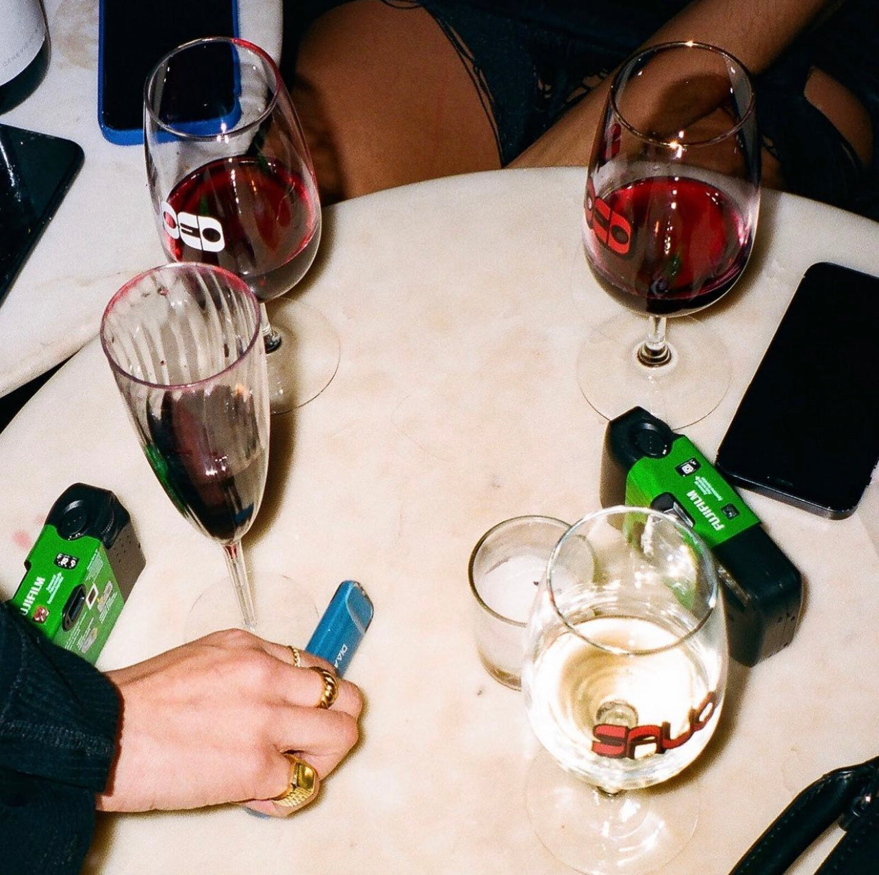 Wine Glass Set "OG SAUCED" Duo Pack