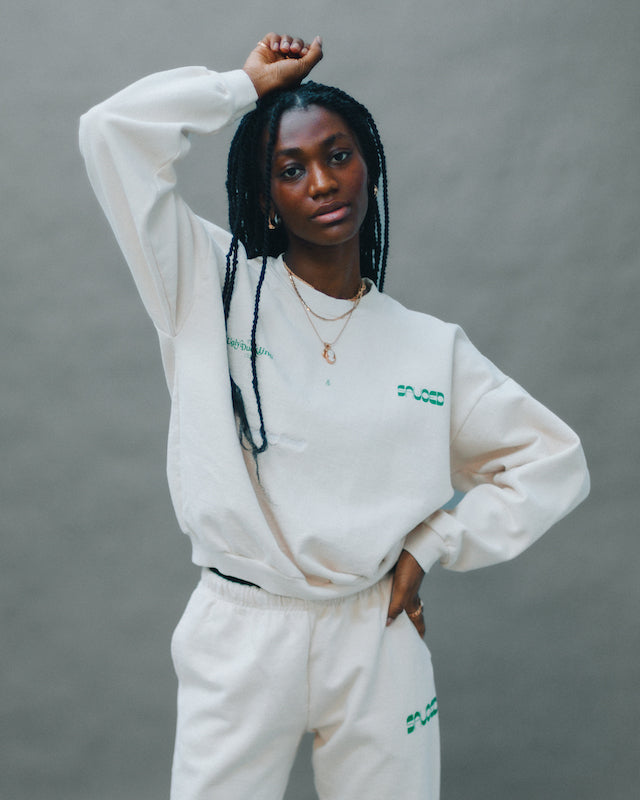 "SAUCED x The Ugly Duckling Club" Sweatpants