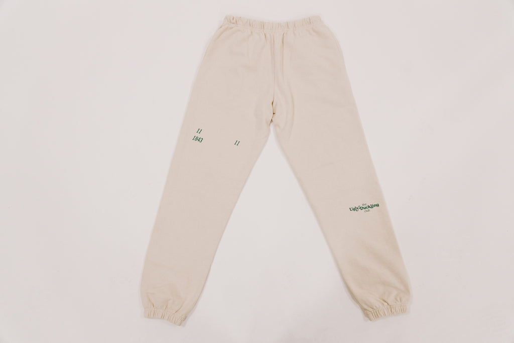 "SAUCED x The Ugly Duckling Club" Sweatpants