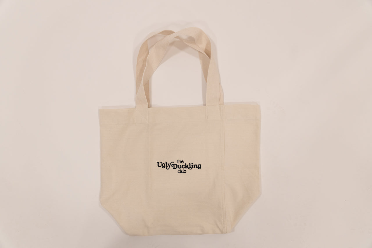 "The Ugly Duckling Club" Tote Bag