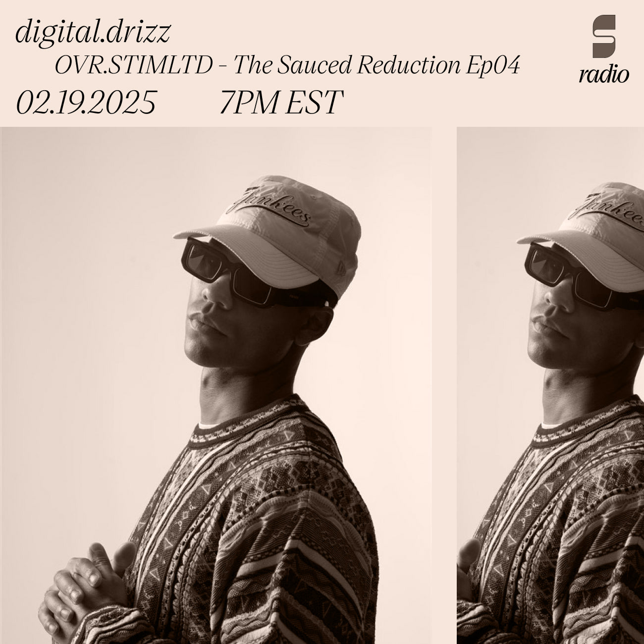 OVR.STMLTD - The Sauced Reduction EP04