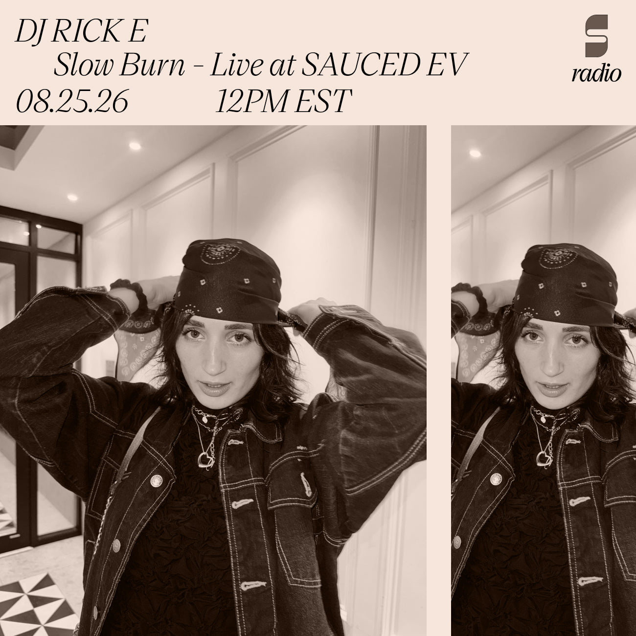 Slow Burn • Live at SAUCED EV • 01.24.26
