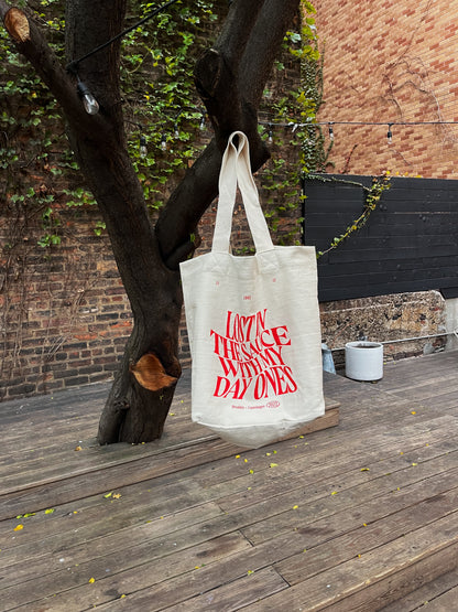 "SAUCED" Tote Bag