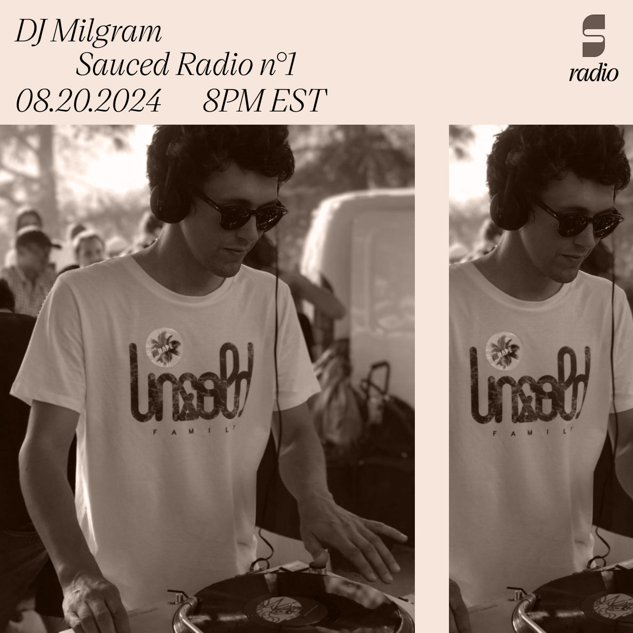 Sauced Radio n°1