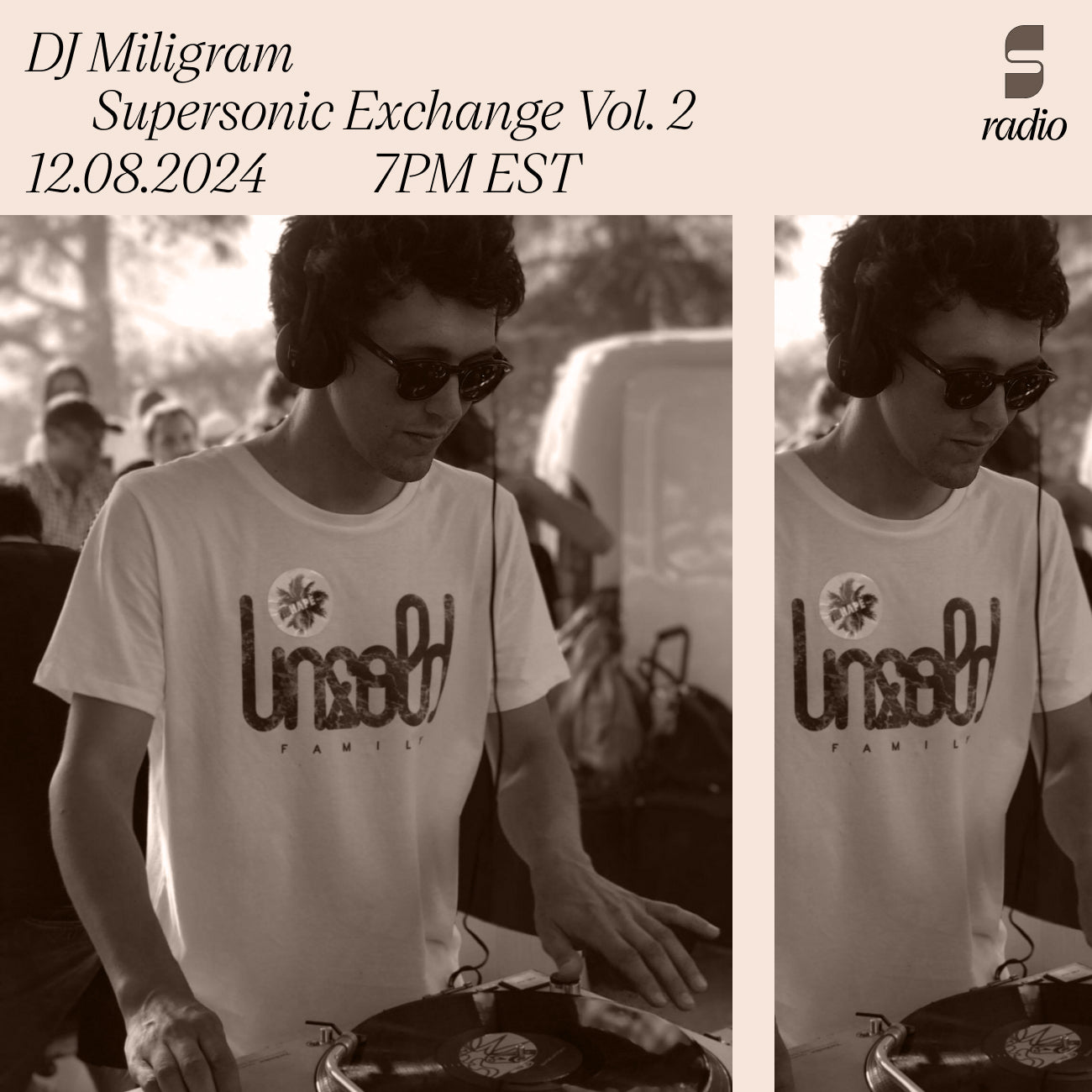 Supersonic Exchange Vol. 2