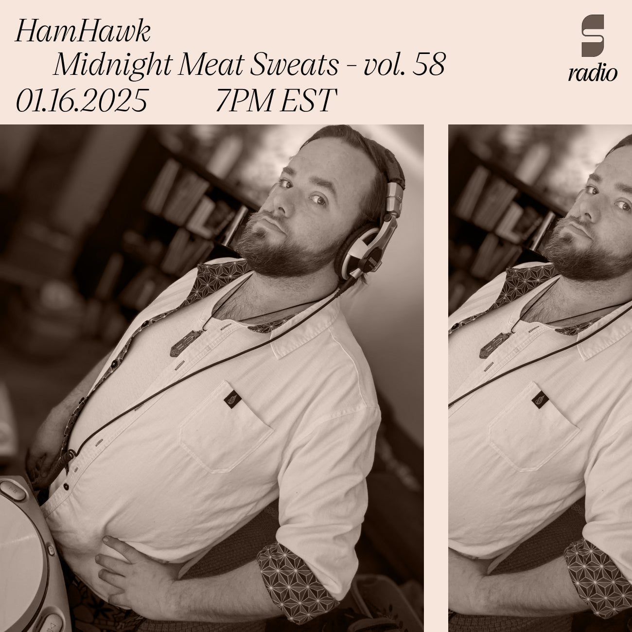 Midnight Meat Sweats - vol. 58