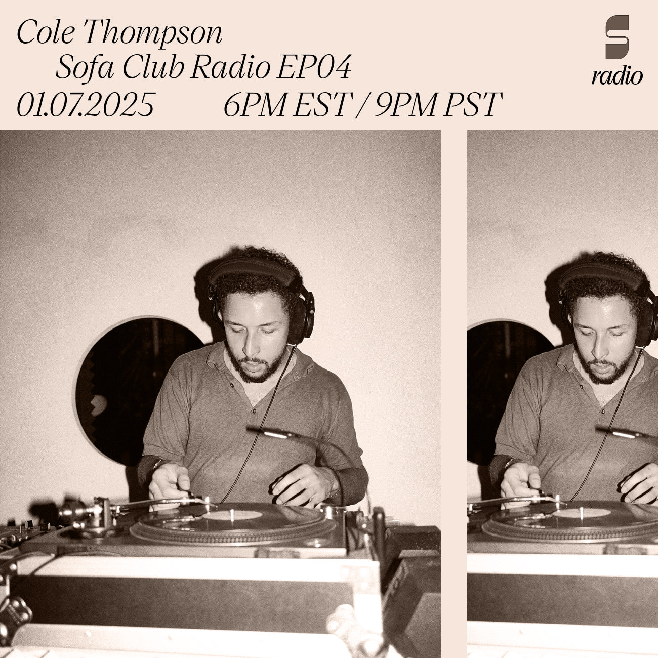 Sofa Club Radio EP04