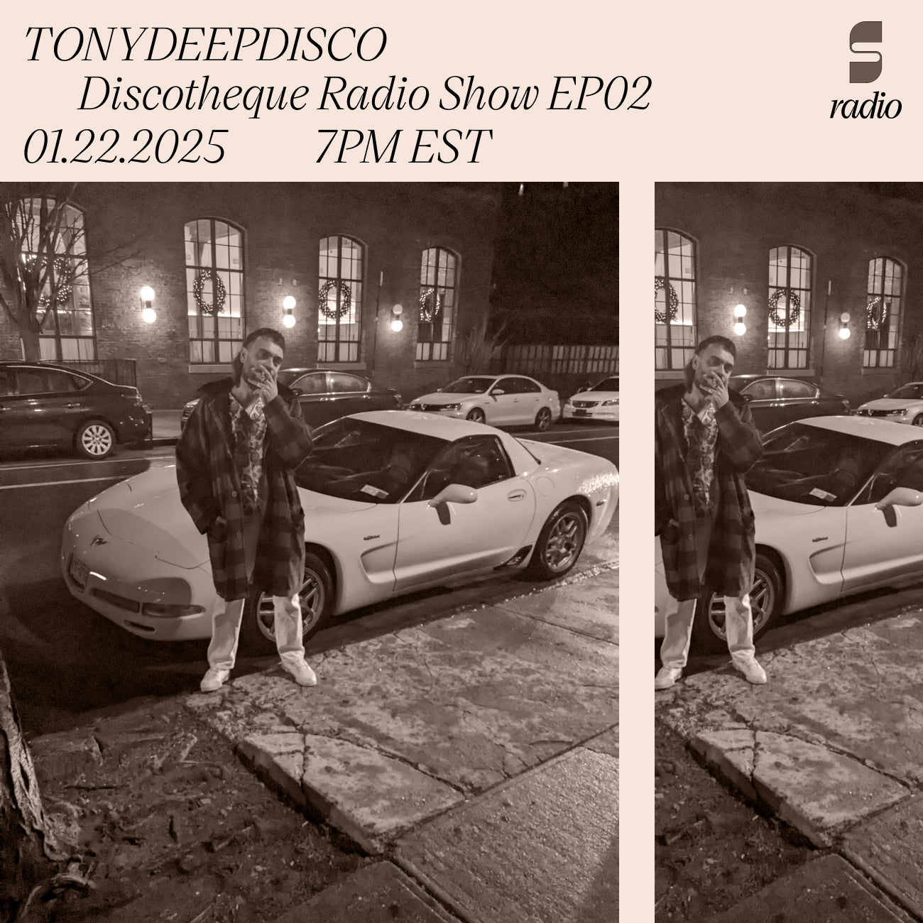 Discotheque Radio Show EP02