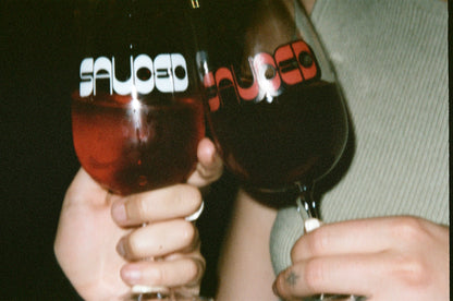 Wine Glass Set "OG SAUCED" Duo Pack