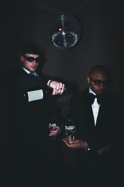 Nashville NYE 2026 - Reserved Seating Package - 2 Tickets (Shared Four Top)