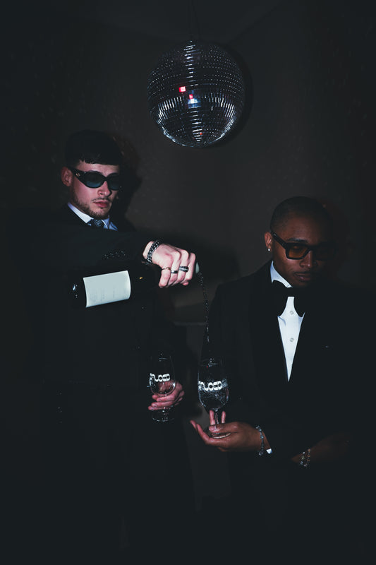 Nashville NYE 2026 - Reserved Seating Package - 2 Tickets (Shared Four Top)