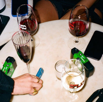 Wine Glass Set "OG SAUCED" Duo Pack