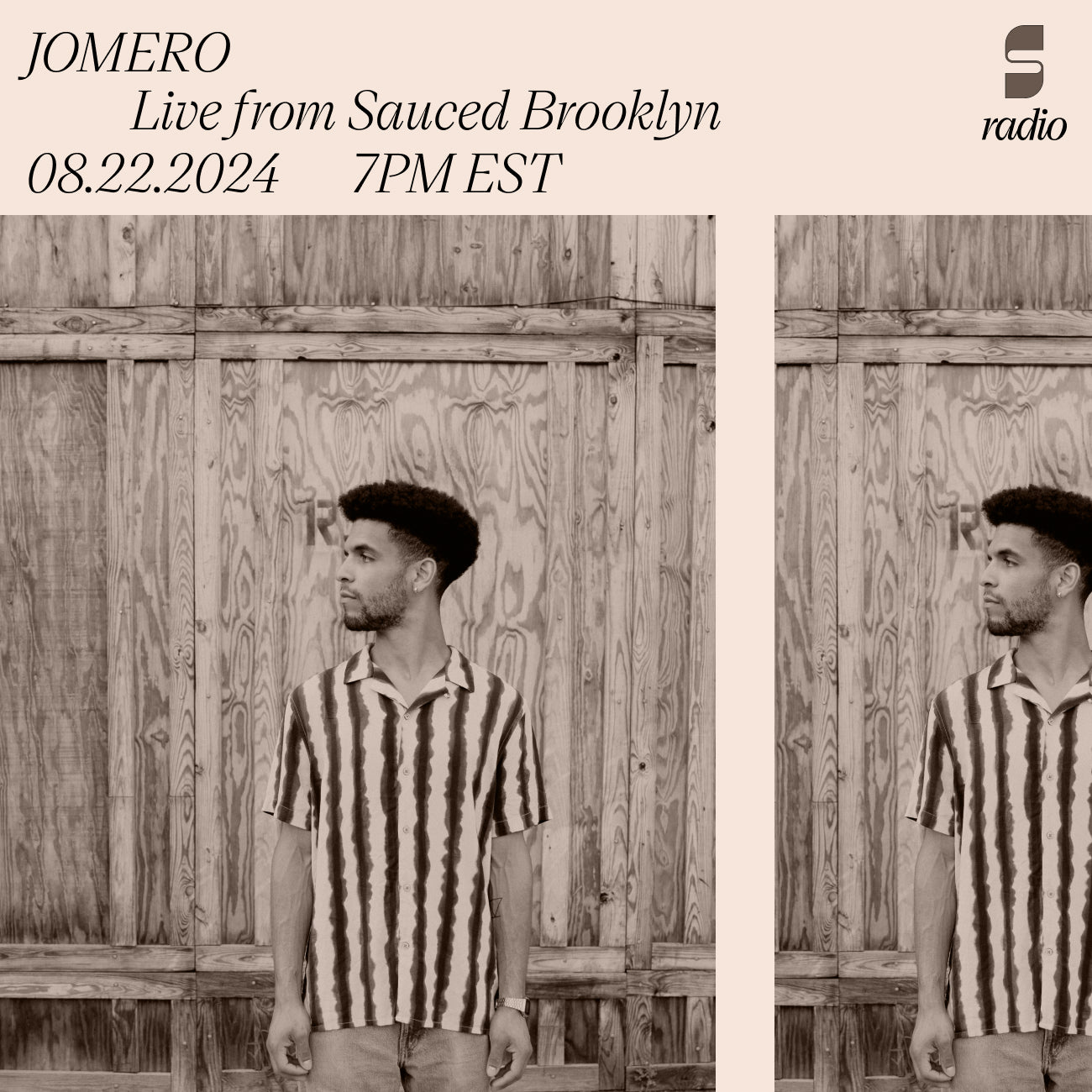 Live from Sauced BK 4/7/24