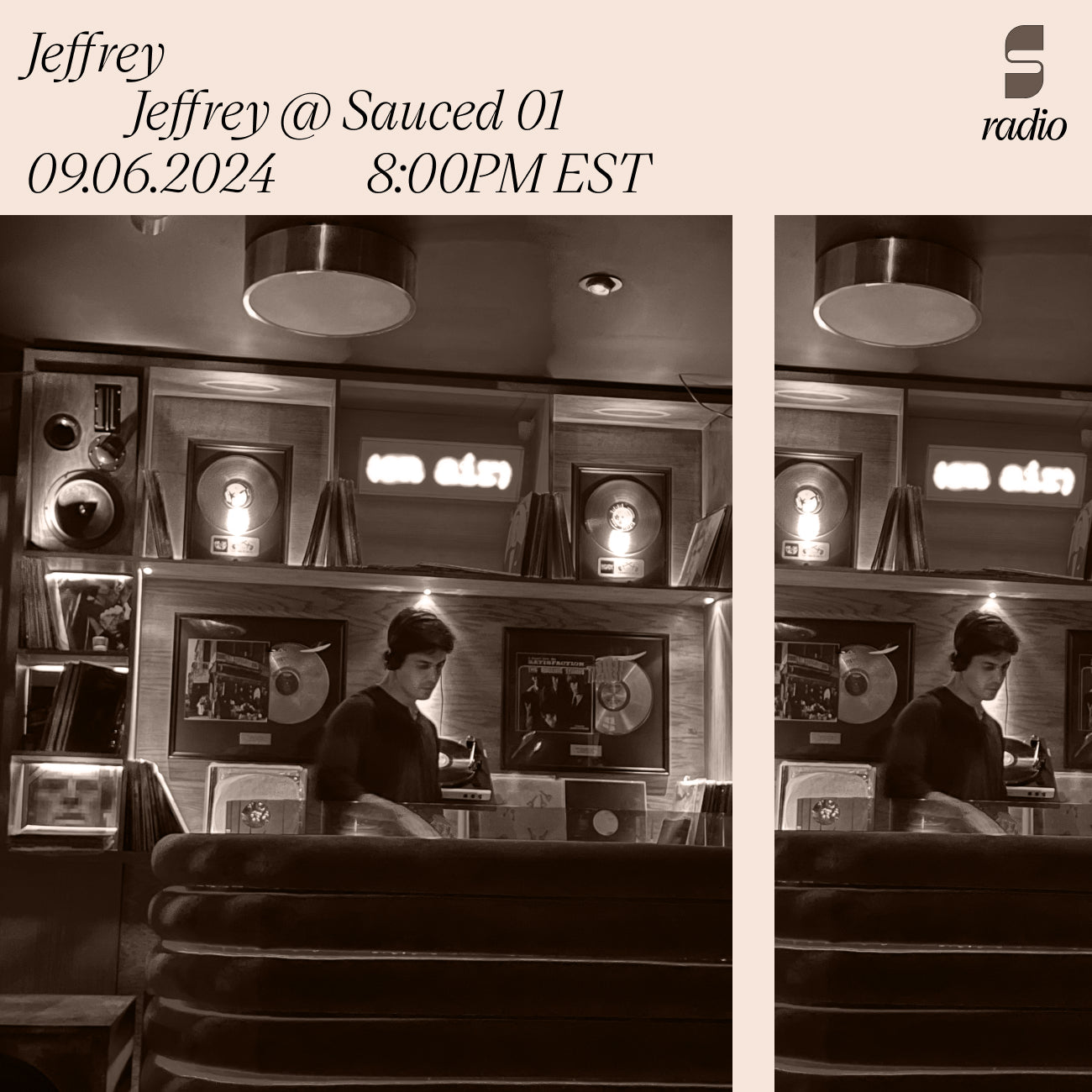 Jeffrey @ Sauced 01