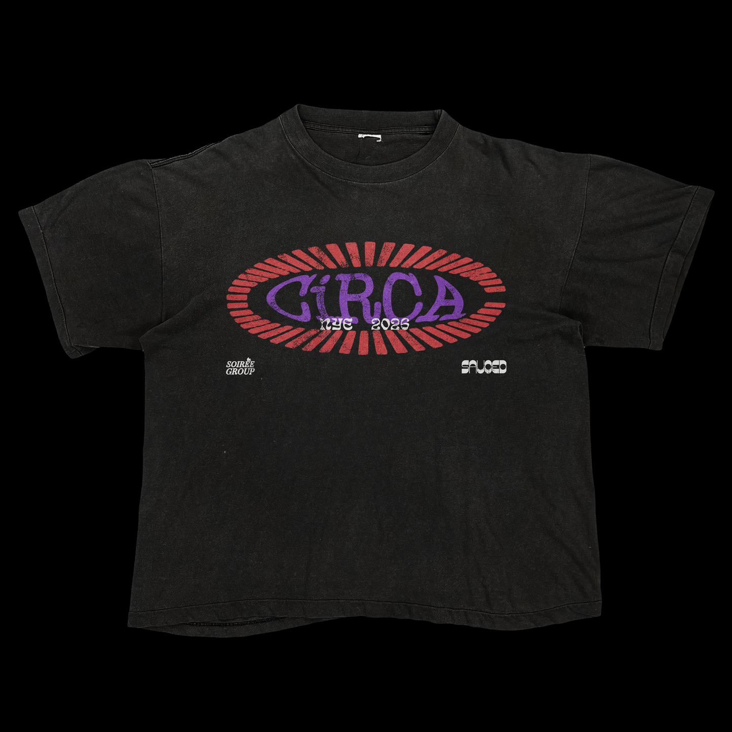 Nashville NYE 2026 - Reserved Seating Package - 2 Tickets (Shared Four Top)