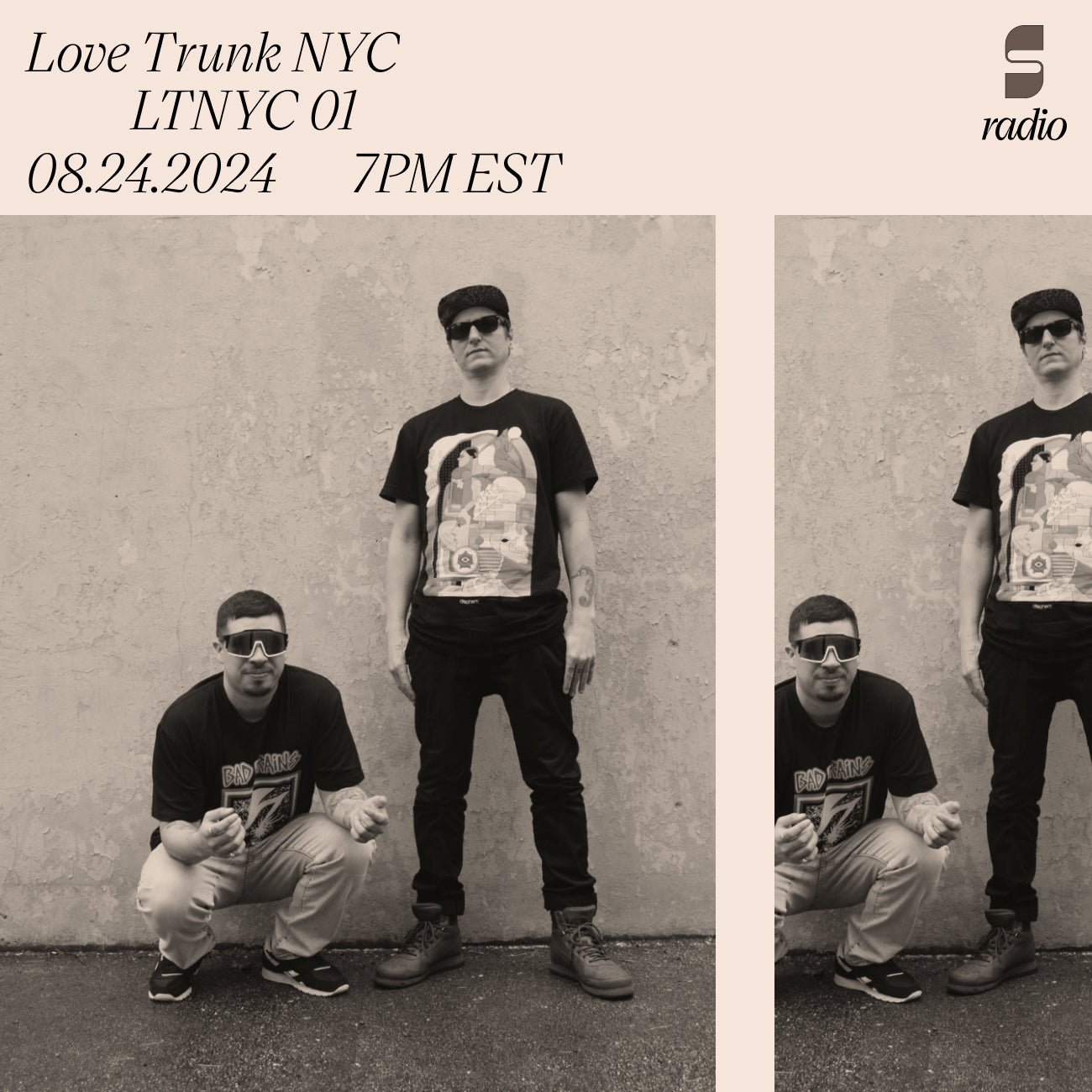 LTNYC Radio EP01