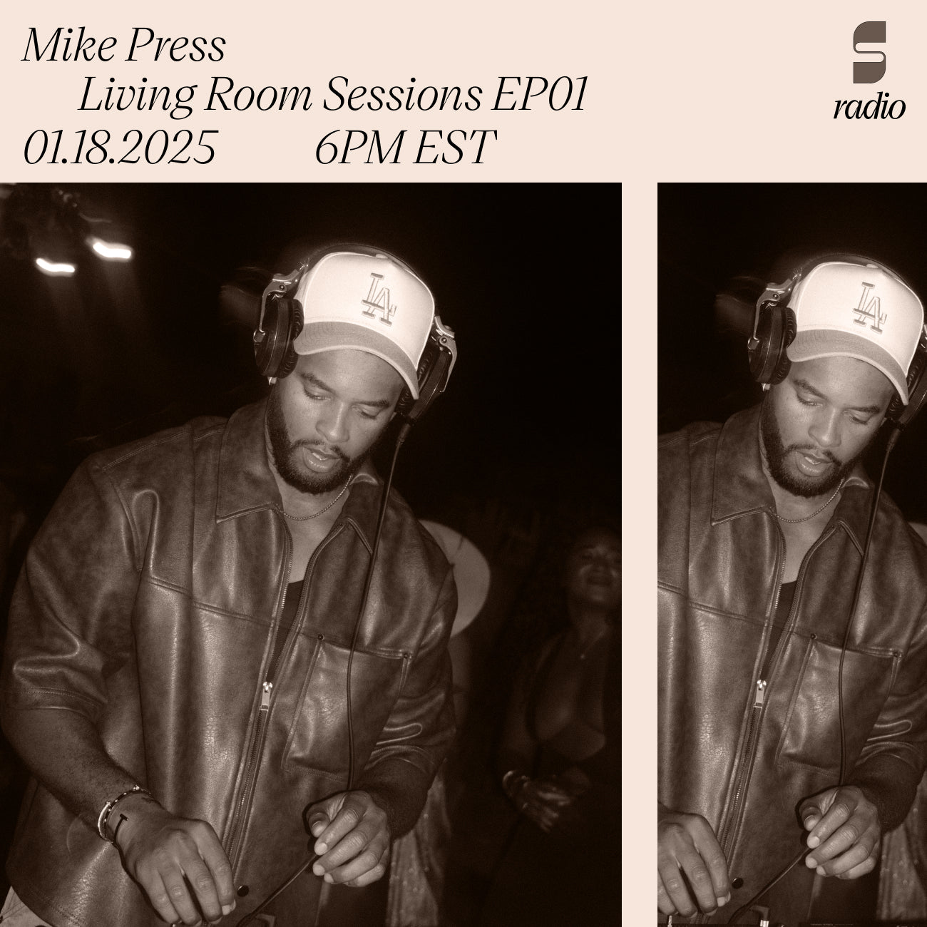 Living Room Sessions EP01