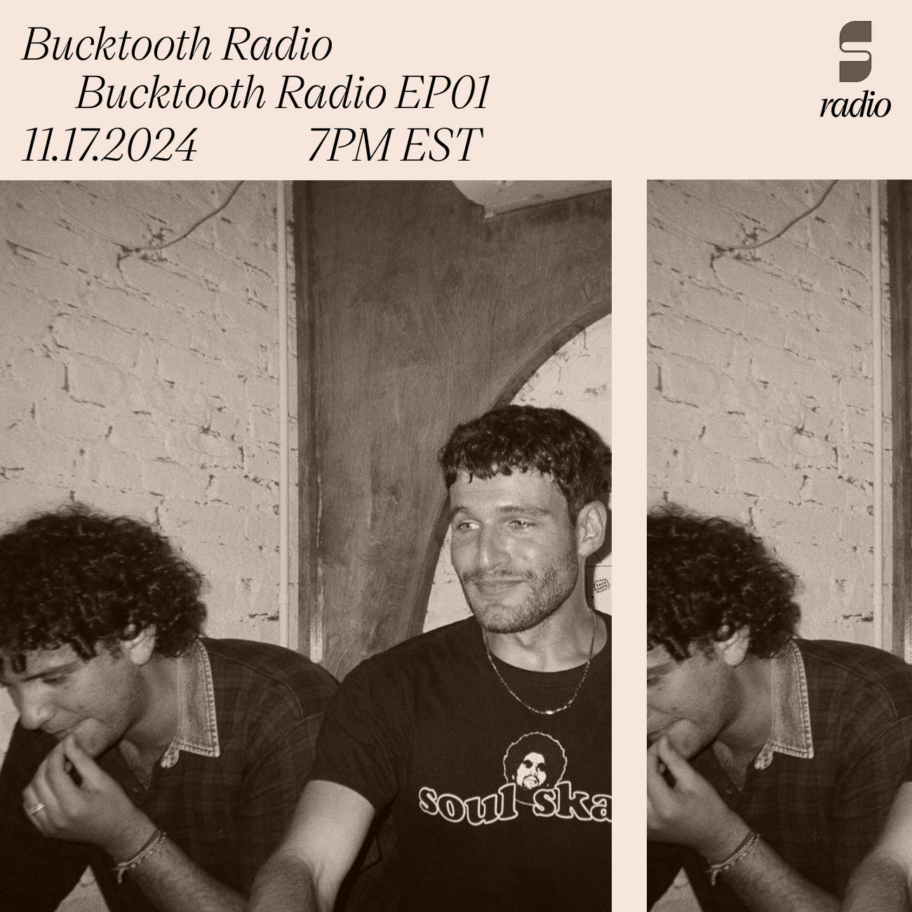Bucktooth Radio EP01