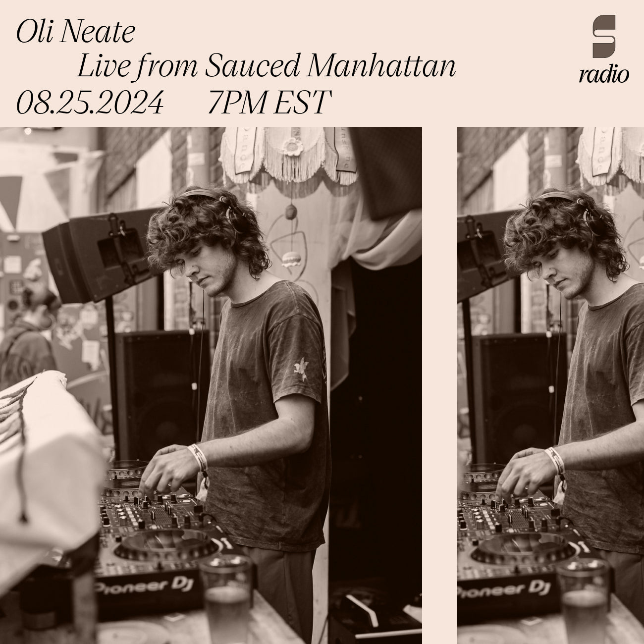Live from Sauced Manhattan