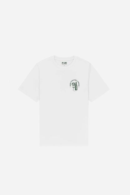 SAUCED x Hors D'oeuvre Wine Hustler Club collab tee