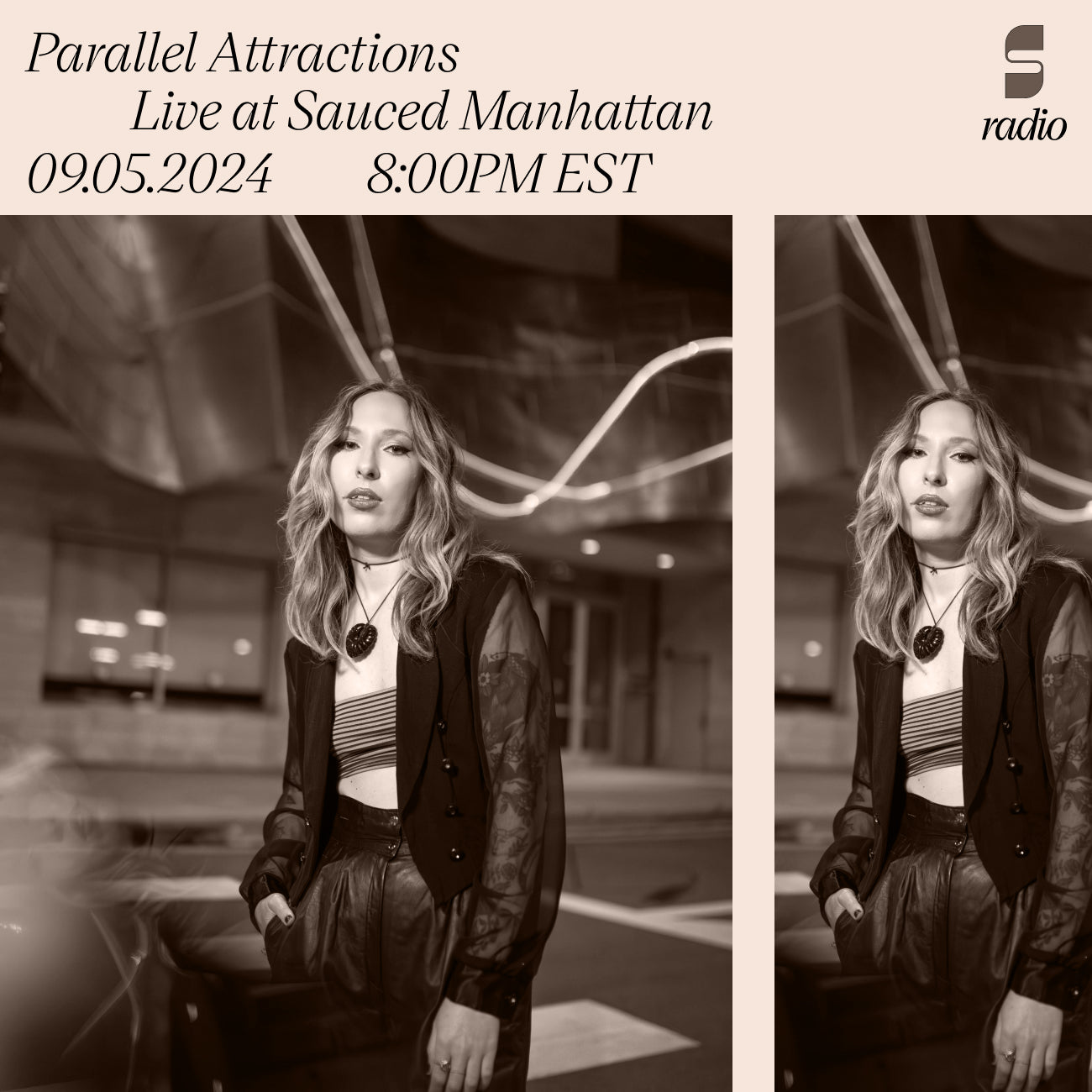 Live at Sauced Manhattan EP3