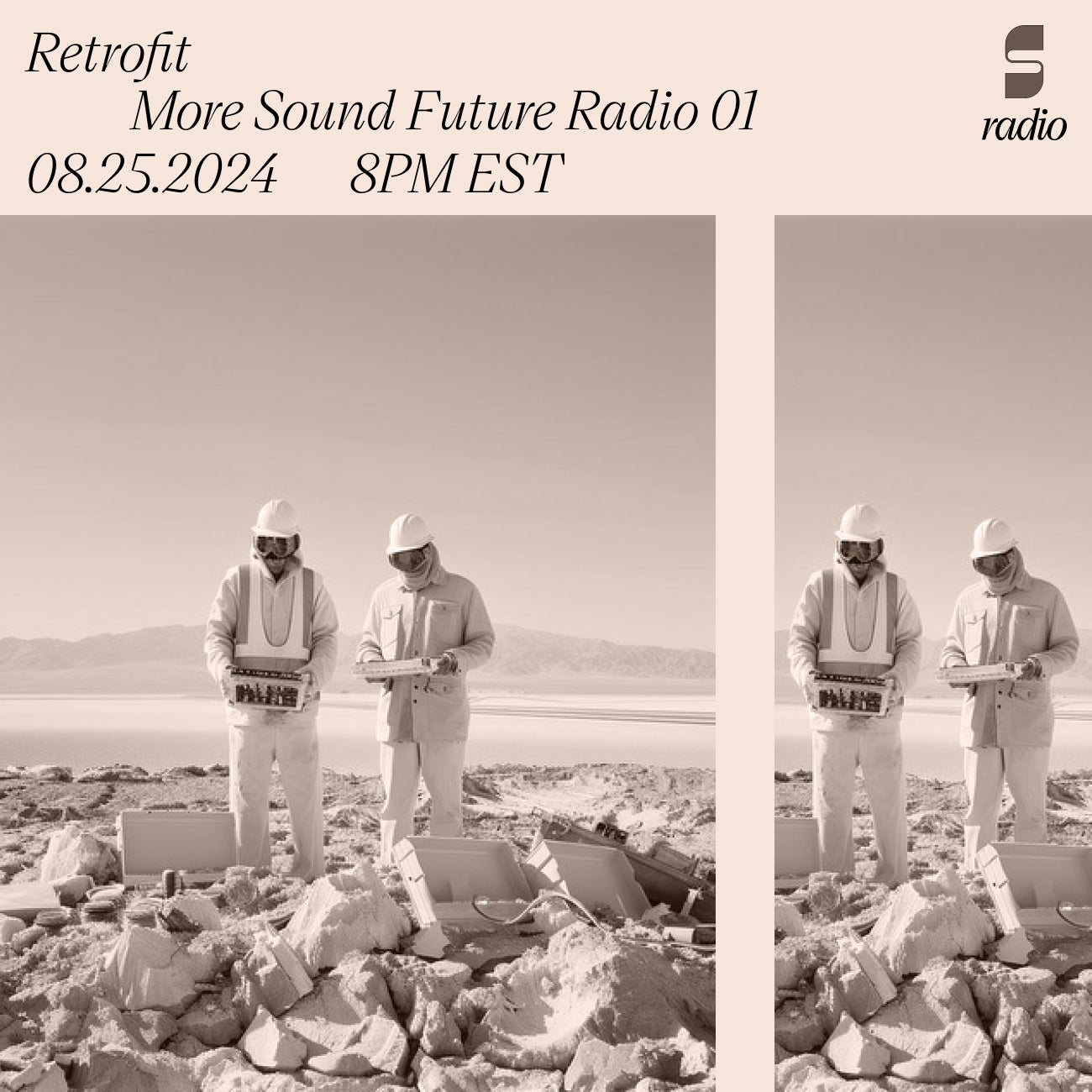 More Sound Future Radio 01