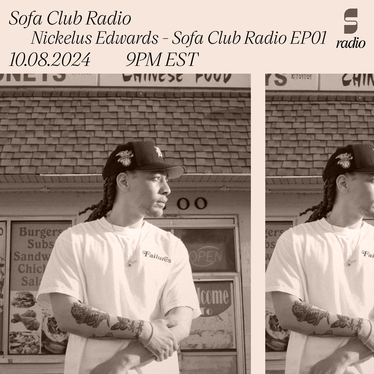 Sofa Club Radio EP01