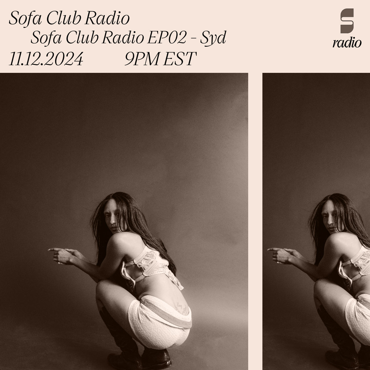 Sofa Club Radio EP02 · Syd