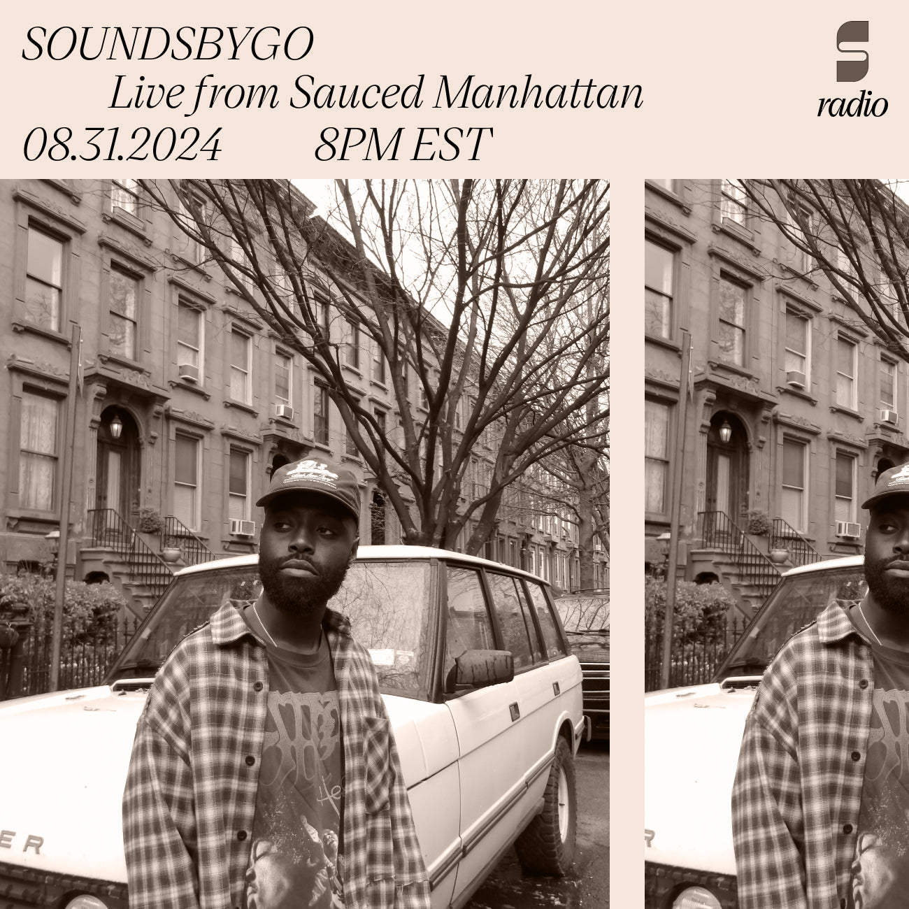Live from Sauced Manhattan EP2