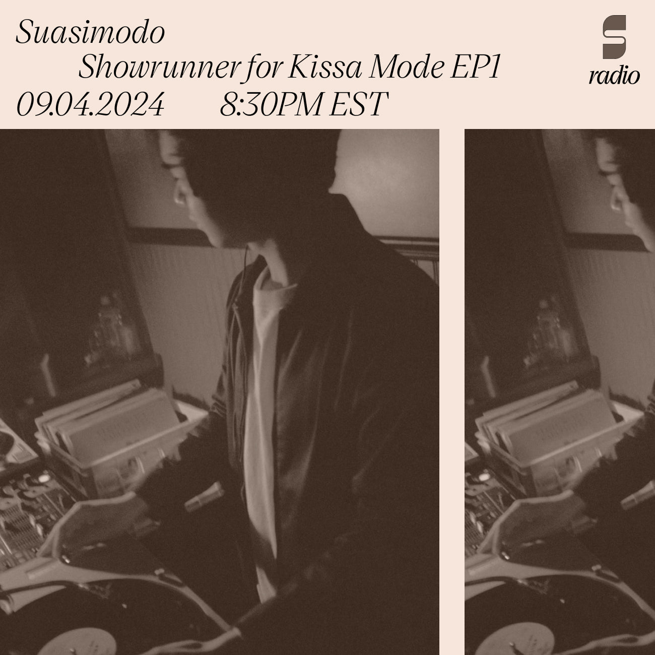 Showrunner for Kissa Mode EP1