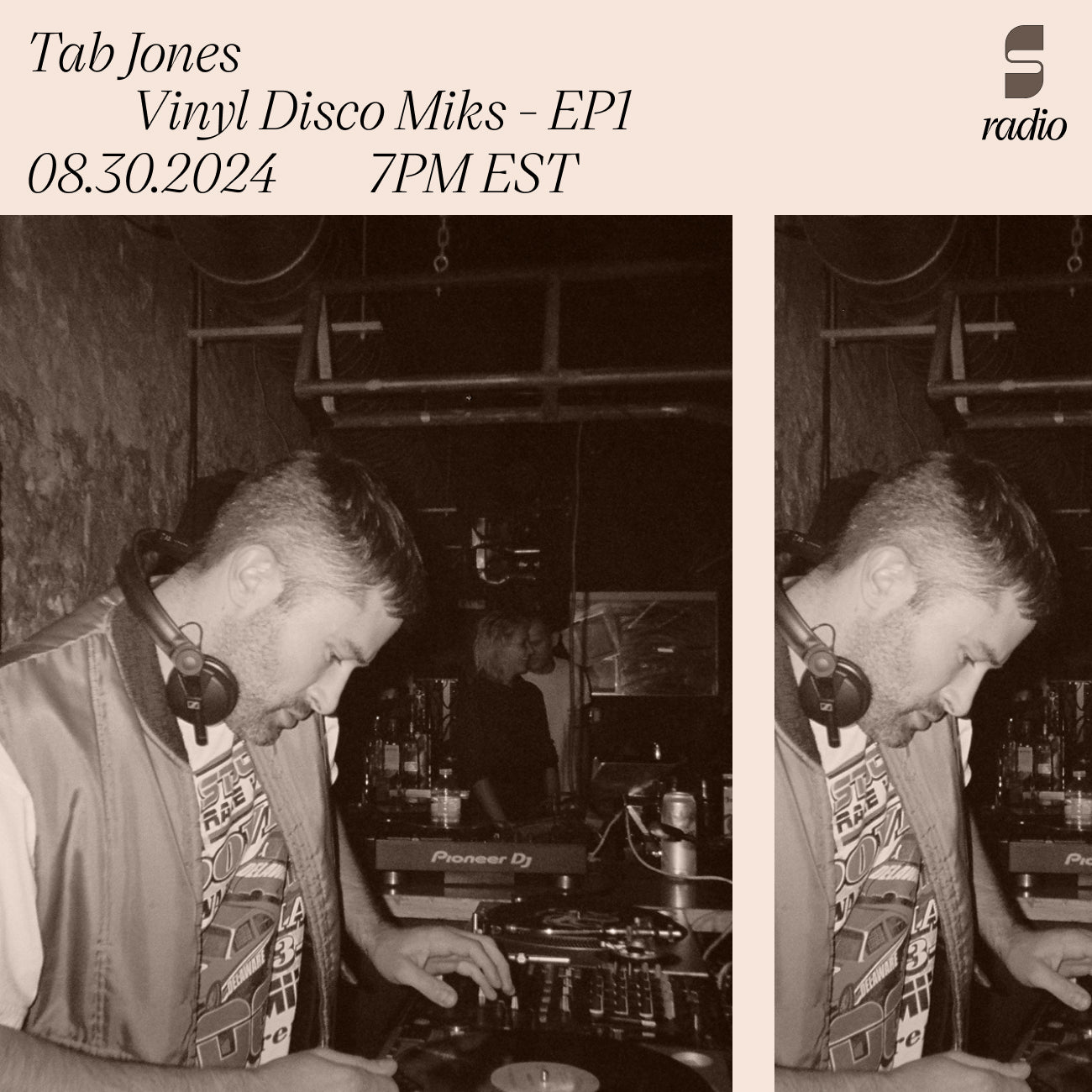 Vinyl Disko Miks - EP1