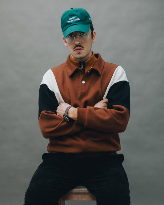 "I Don't Work Here" Cap