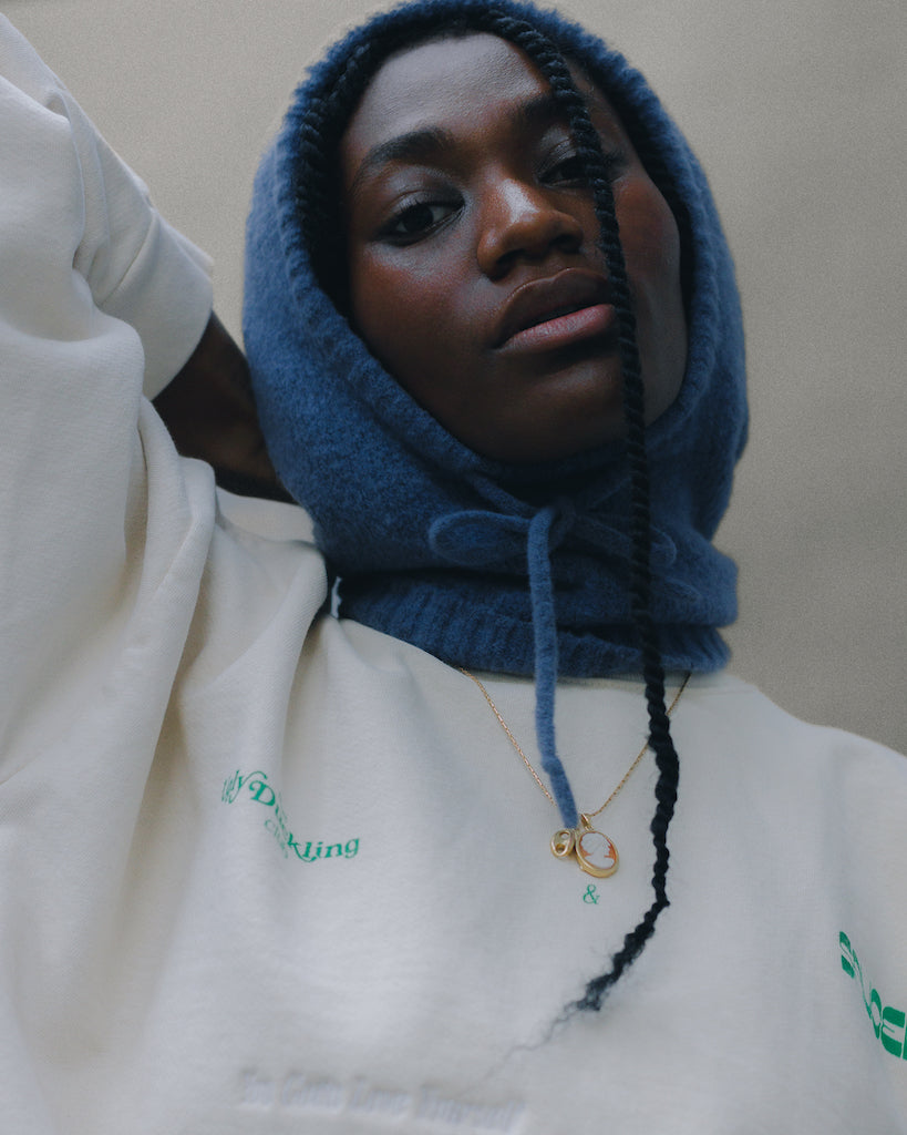 "SAUCED x The Ugly Duckling Club" Crew Sweatshirt