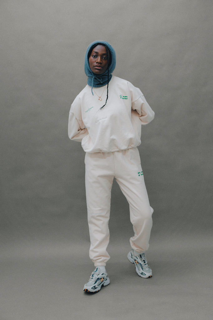 "SAUCED x The Ugly Duckling Club" Sweatpants