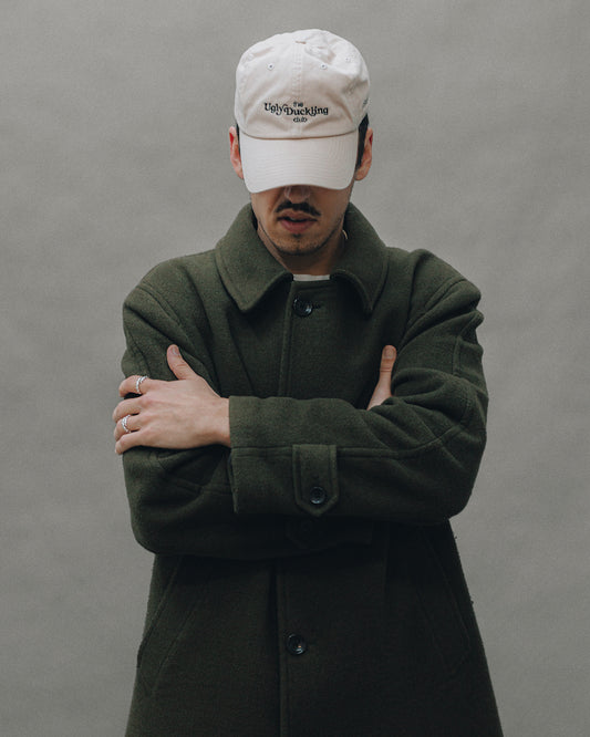 "The Ugly Duckling Club" Cap