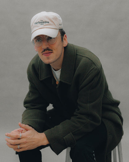 "The Ugly Duckling Club" Cap