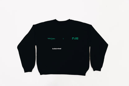 "SAUCED x The Ugly Duckling Club" Crew Sweatshirt