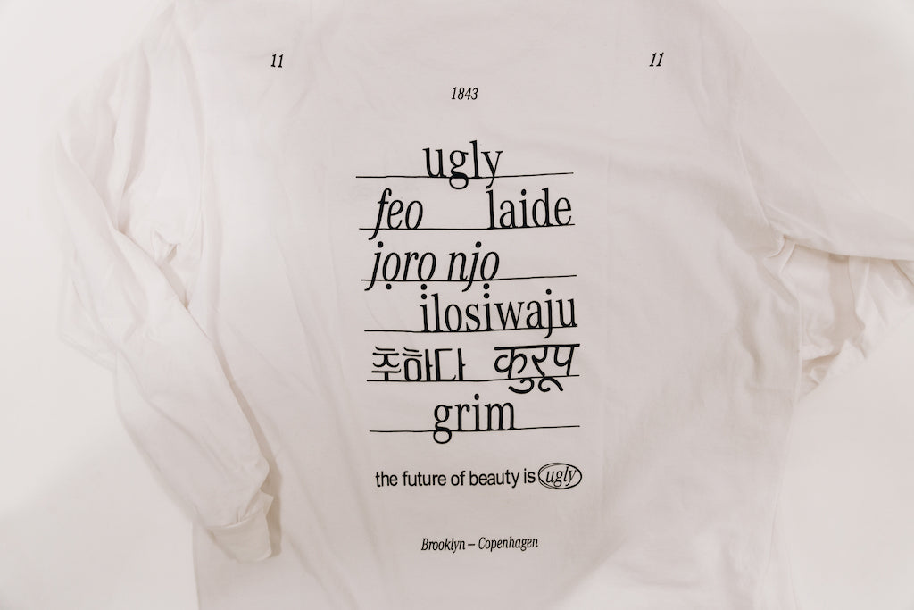 "Stay Ugly" Longsleeve