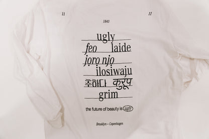 "Stay Ugly" Longsleeve