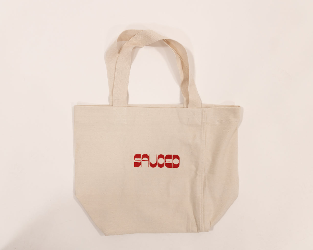 "SAUCED" Tote Bag
