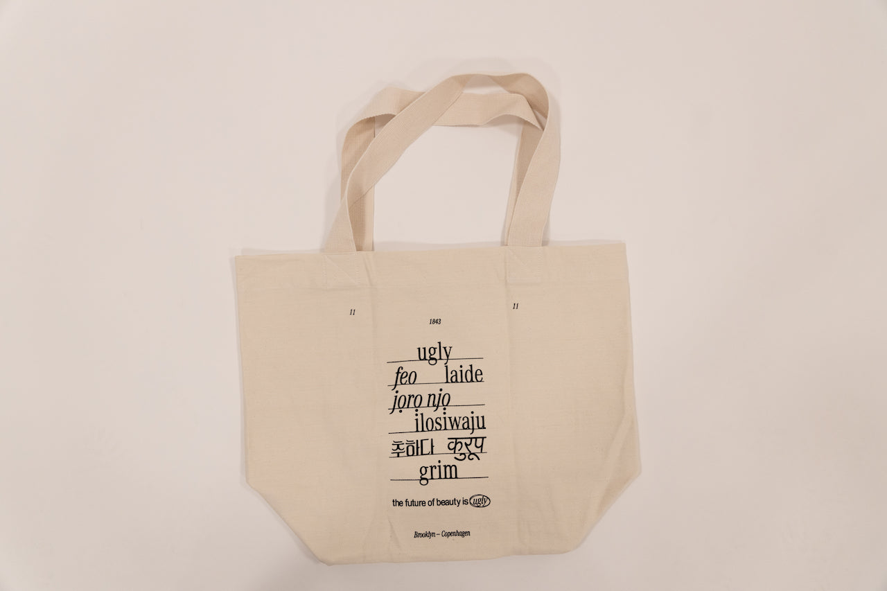"The Ugly Duckling Club" Tote Bag