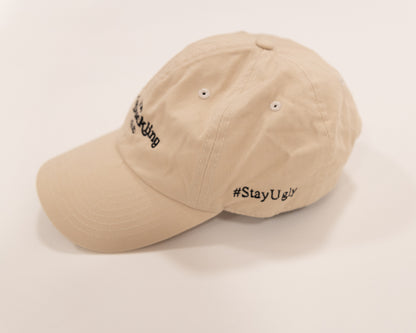 "The Ugly Duckling Club" Cap
