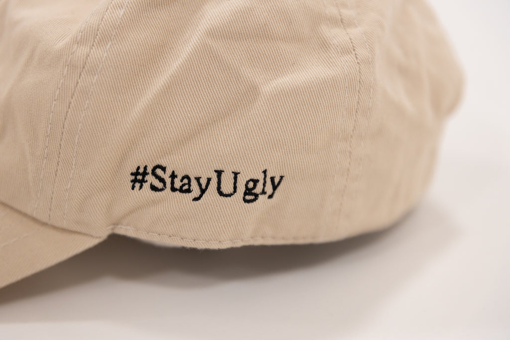 "The Ugly Duckling Club" Cap