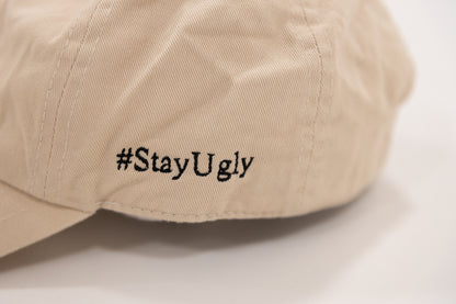 "The Ugly Duckling Club" Cap