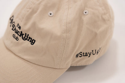 "The Ugly Duckling Club" Cap