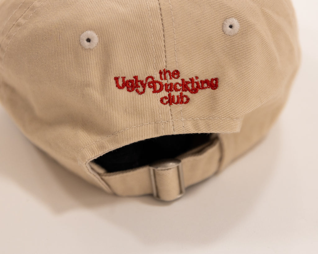 "SAUCED" Cap