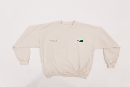 "SAUCED x The Ugly Duckling Club" Crew Sweatshirt