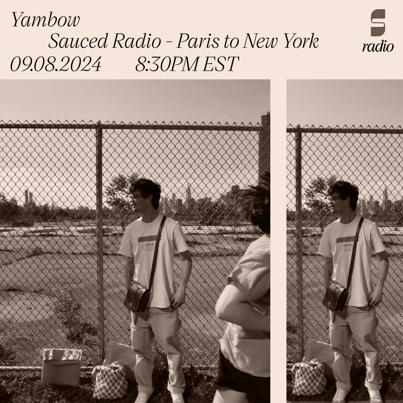 Sauced Radio - Paris to New York 02