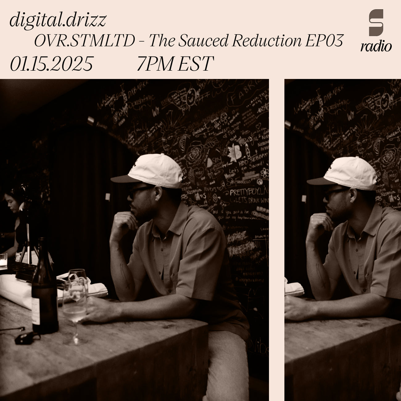 OVR.STMLTD - The Sauced Reduction EP03