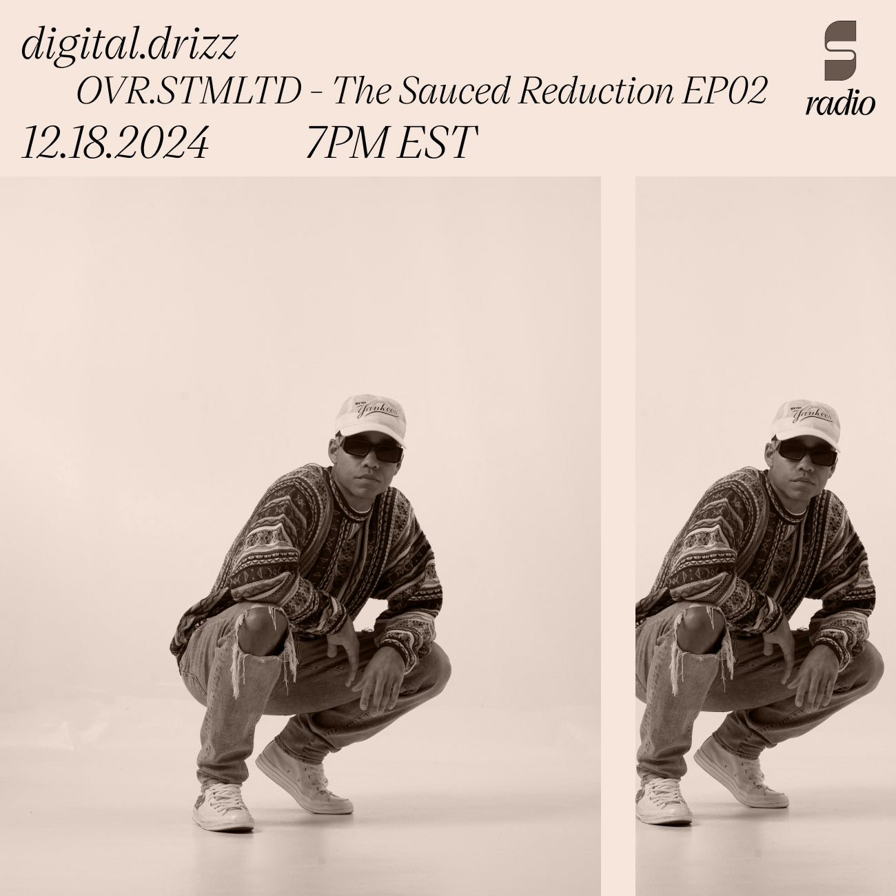 OVR.STMLTD - The Sauced Reduction EP02